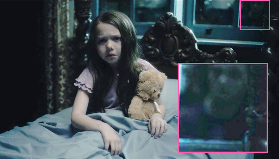 Hidden Ghosts In The Haunting Of Hill House