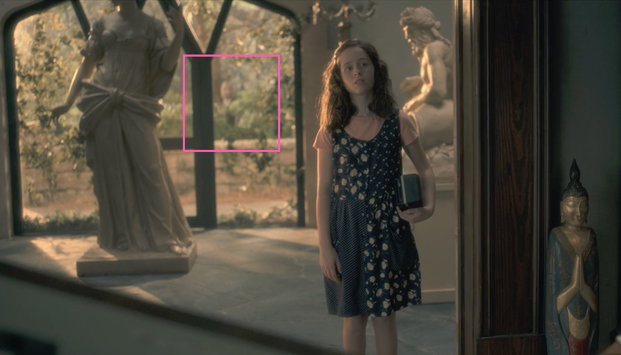 Hidden Ghosts In The Haunting Of Hill House