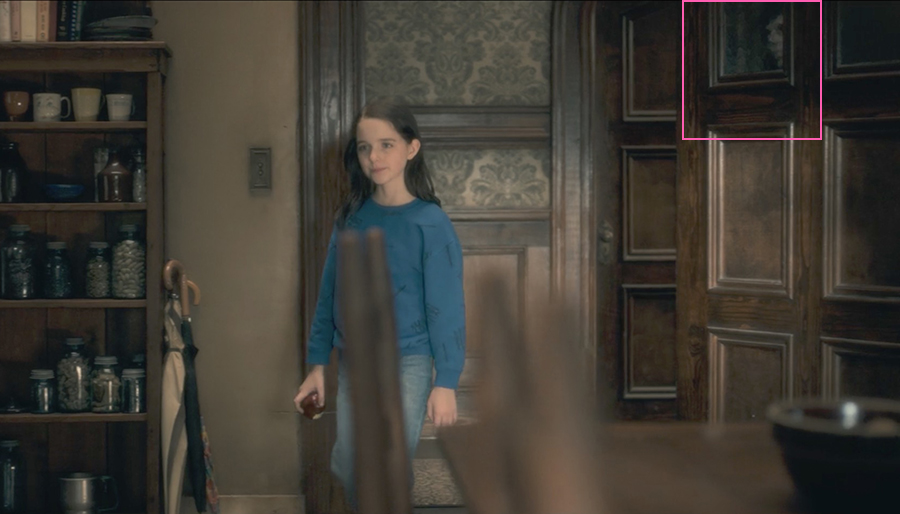 Hidden Ghosts In The Haunting Of Hill House