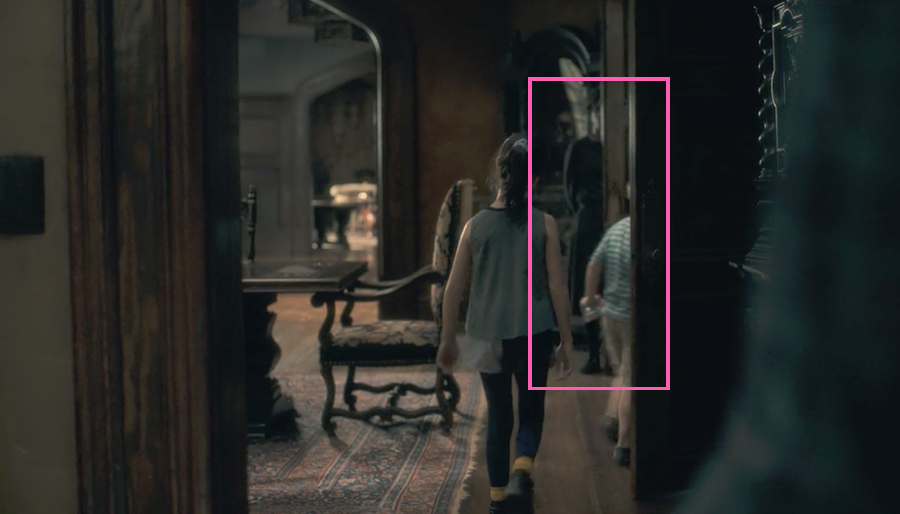 Hidden Ghosts In The Haunting Of Hill House