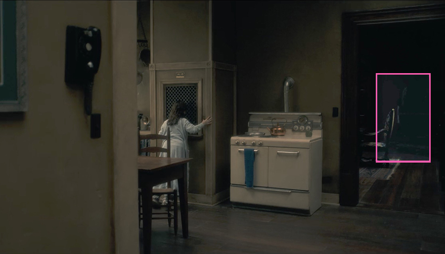 Hidden Ghosts In The Haunting Of Hill House