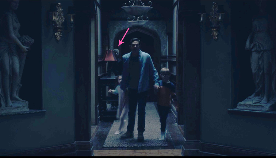 Hidden Ghosts In The Haunting Of Hill House