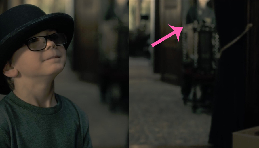 Hidden Ghosts In The Haunting Of Hill House