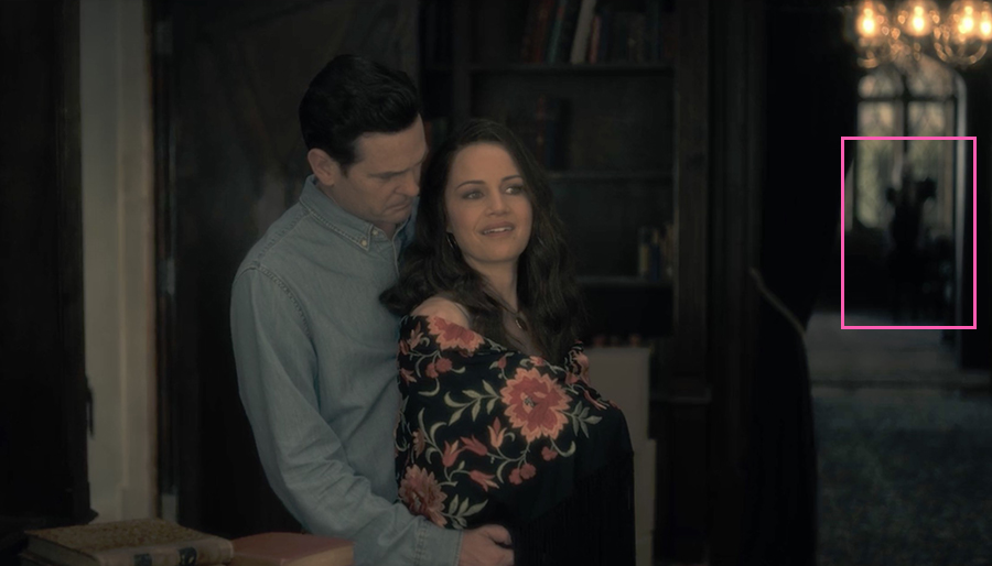 Hidden Ghosts In The Haunting Of Hill House