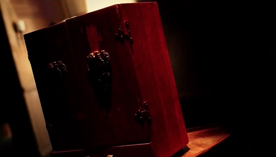 Zak Bagans' Dybbuk Box