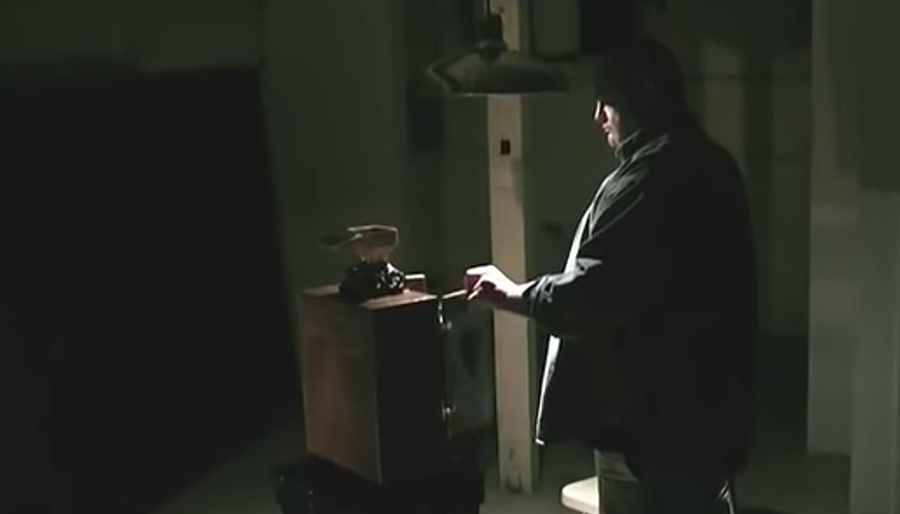 Zak Bagans' Dybbuk Box