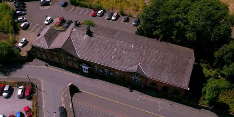 Paranormal Lockdown UK: The Mill Street Barracks