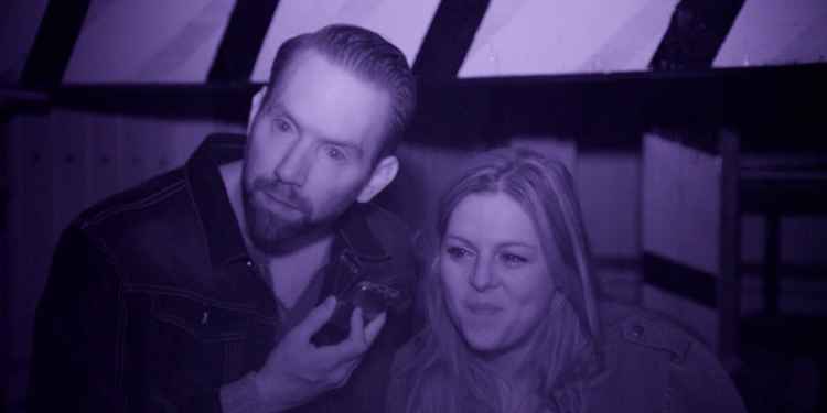 Paranormal Lockdown UK: The Mill Street Barracks