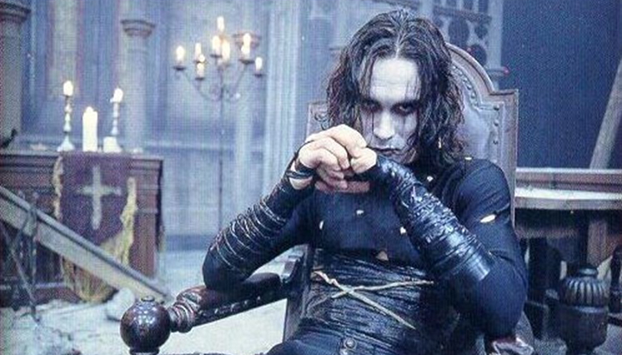 Brandon Lee - The Crow