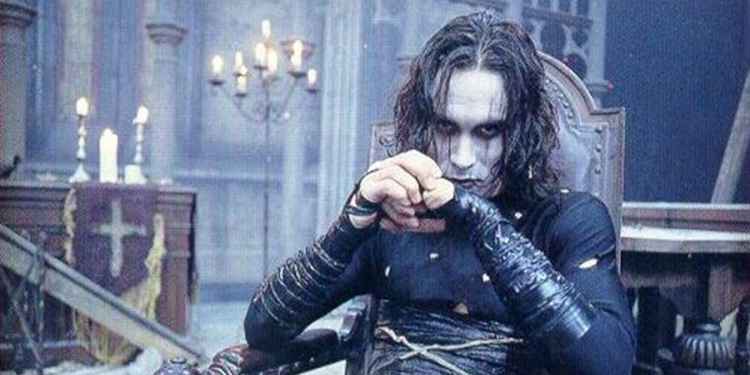 Brandon Lee - The Crow