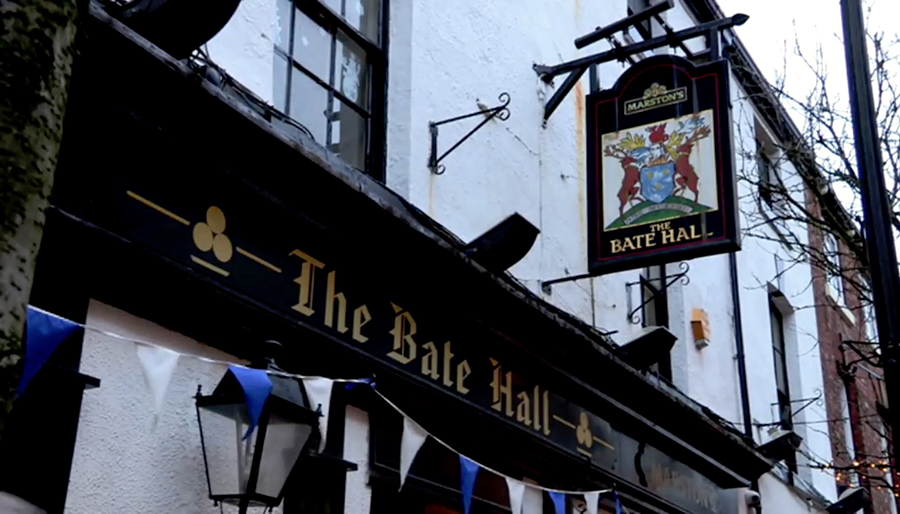 Most Haunted At The Bate Hall