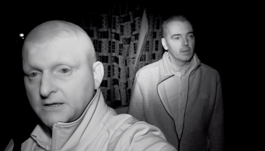 Most Haunted At Ruthin Castle