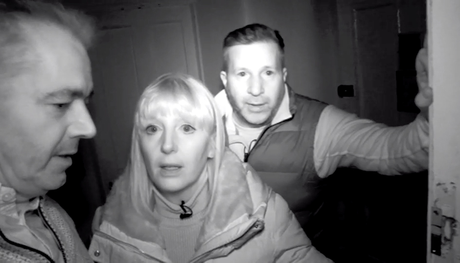 Most Haunted At Ruthin Castle