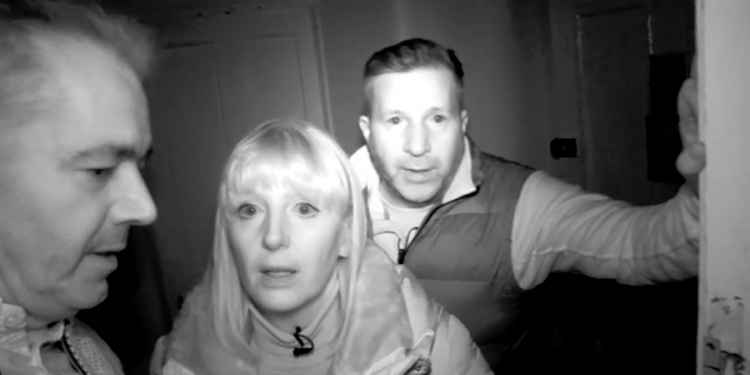 Most Haunted At Ruthin Castle