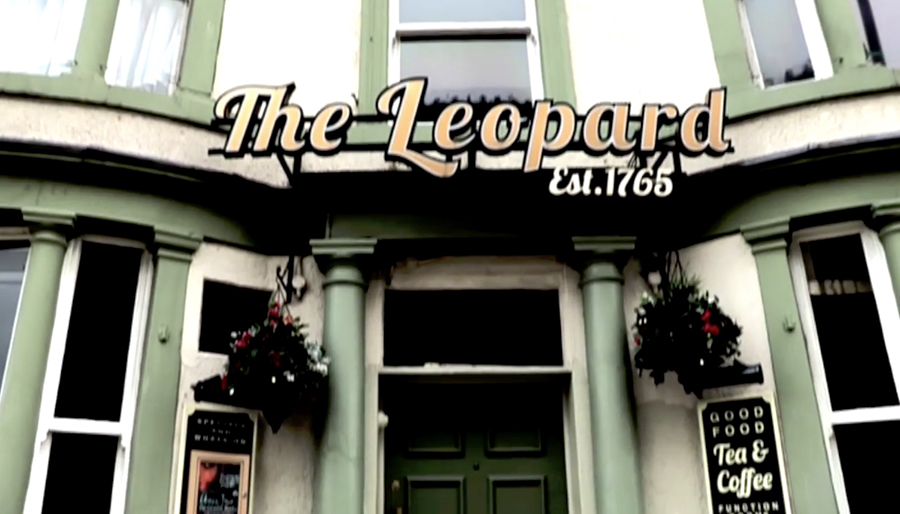 Most Haunted At Leopard Inn