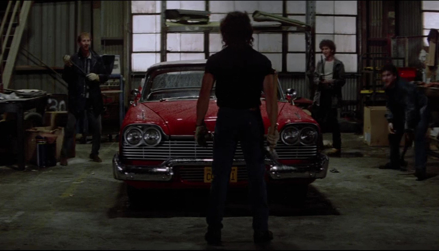 Christine (1983)