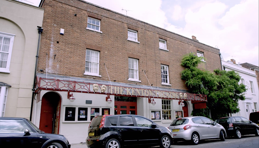 Paranormal Lockdown UK: The Kenton Theatre