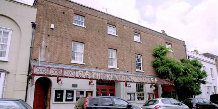 Paranormal Lockdown UK: The Kenton Theatre