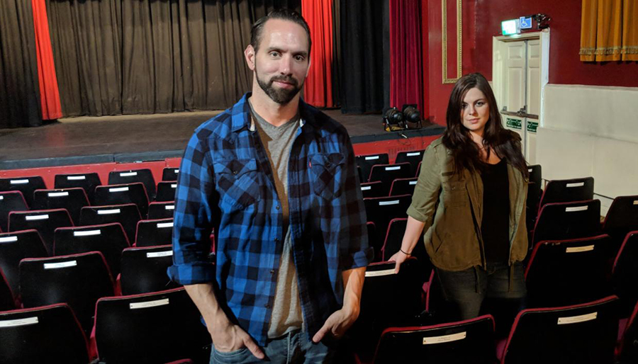 Paranormal Lockdown UK: The Kenton Theatre