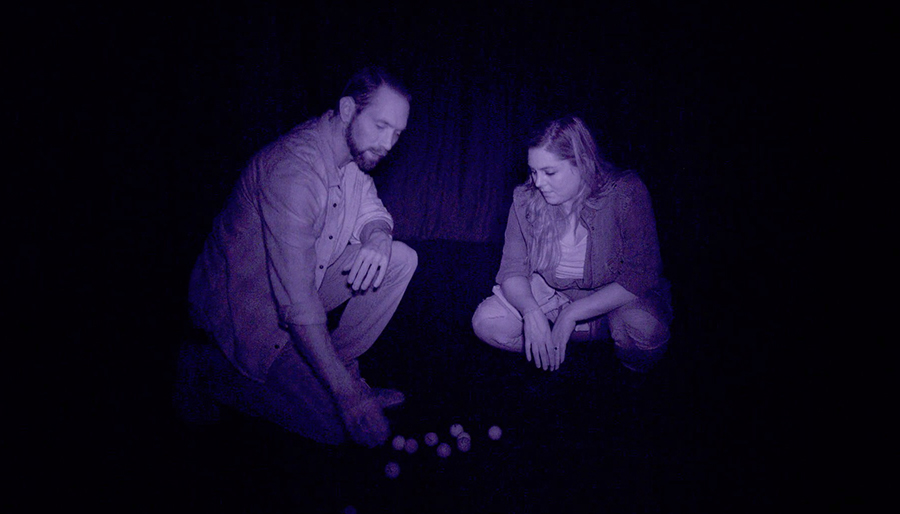 Paranormal Lockdown UK: The Kenton Theatre