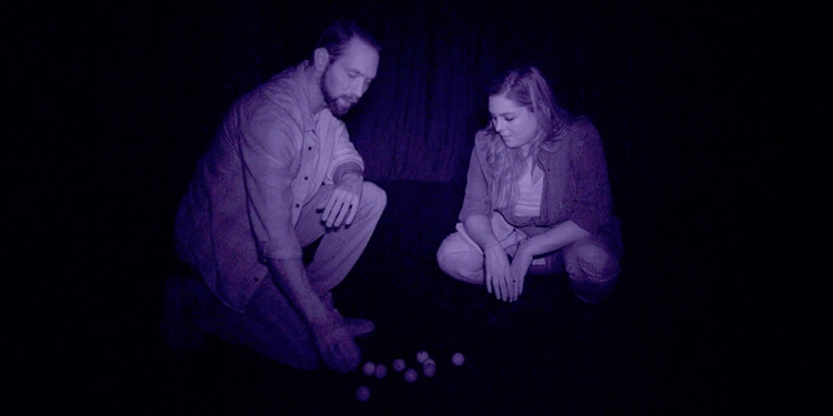 Paranormal Lockdown UK: The Kenton Theatre