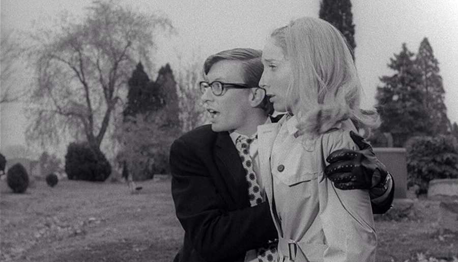 Night Of The Living Dead (1968)