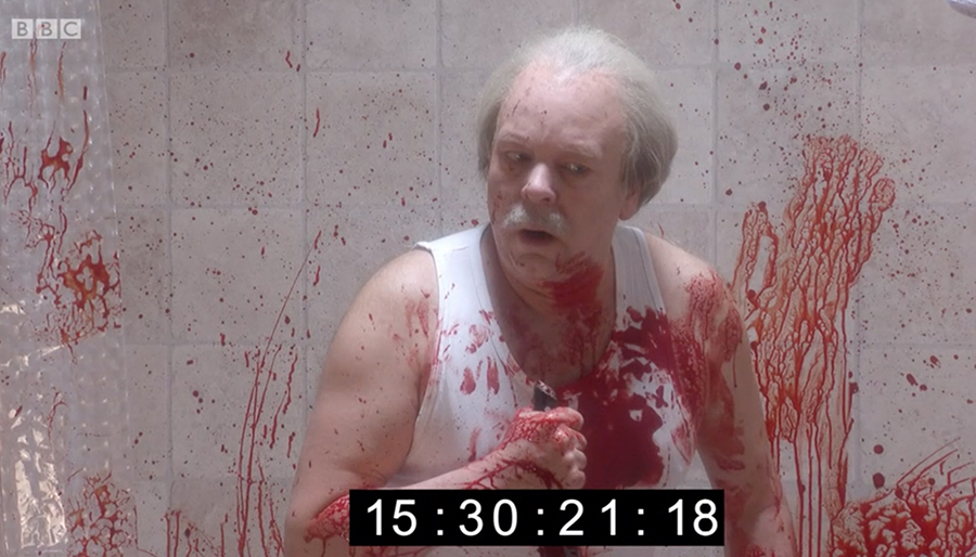 Inside No. 9 Halloween Special