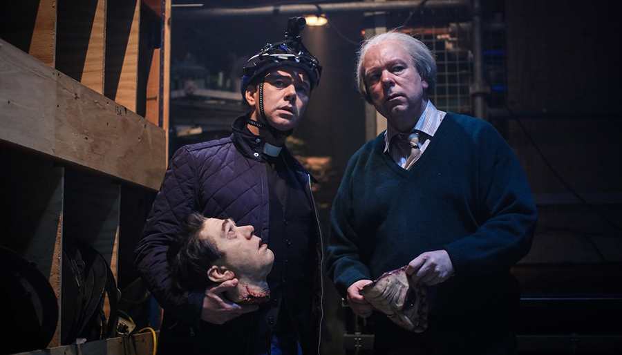 Inside No. 9 Halloween Special