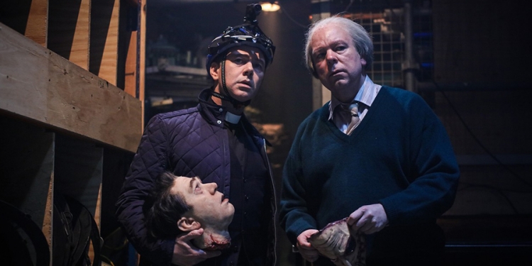 Inside No. 9 Halloween Special