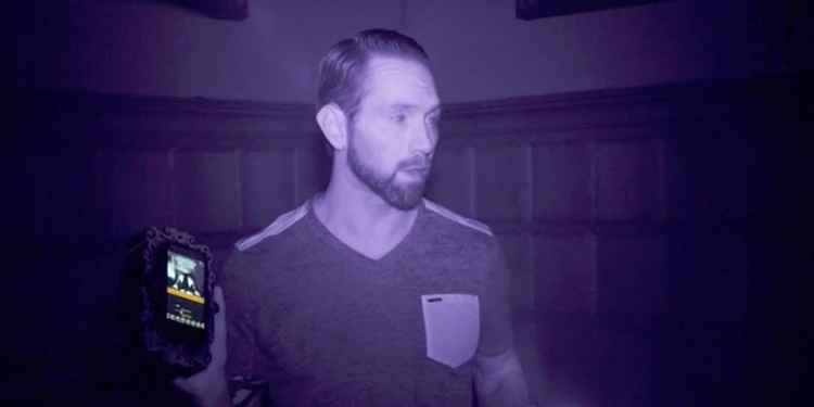 Paranormal Lockdown UK: Hinchingbrooke House