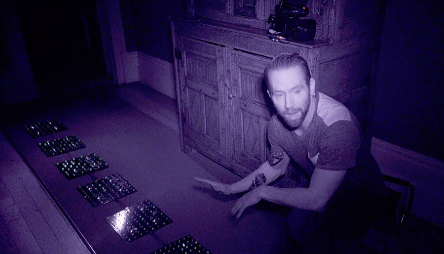 Paranormal Lockdown UK: Hinchingbrooke House