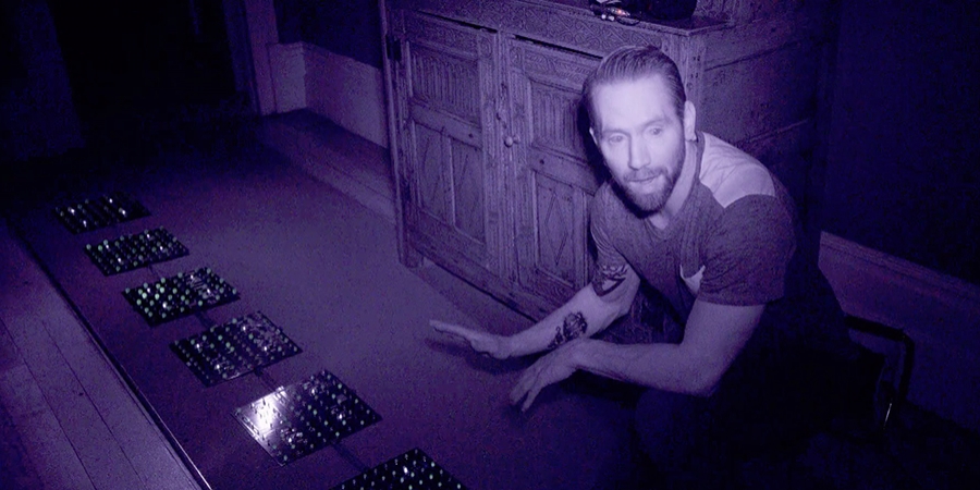 Paranormal Lockdown UK: Hinchingbrooke House