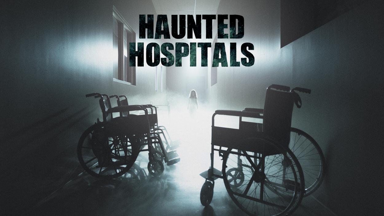 Haunted Hospitals Quest Red