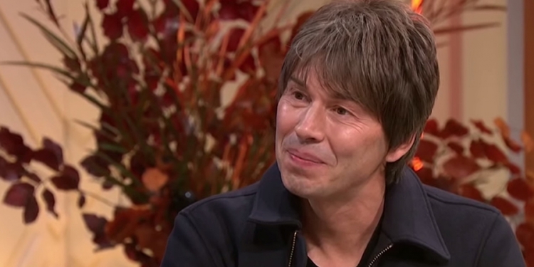 Professor Brian Cox On Lorraine