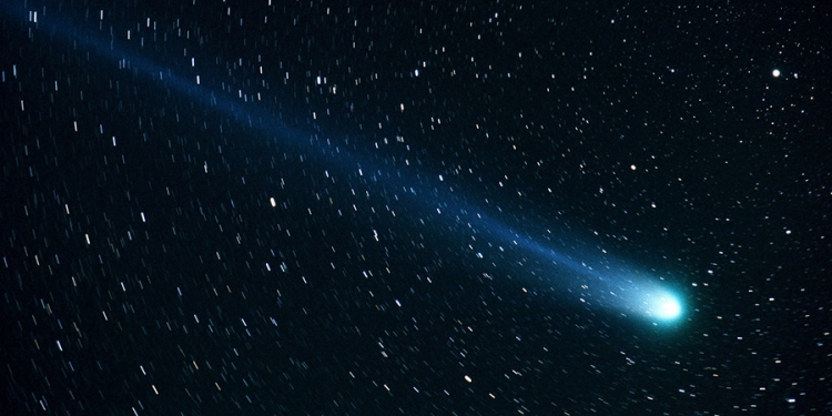 Comet Shooting Star