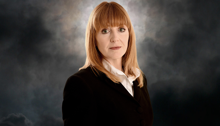 Most Haunted - Yvette Fielding