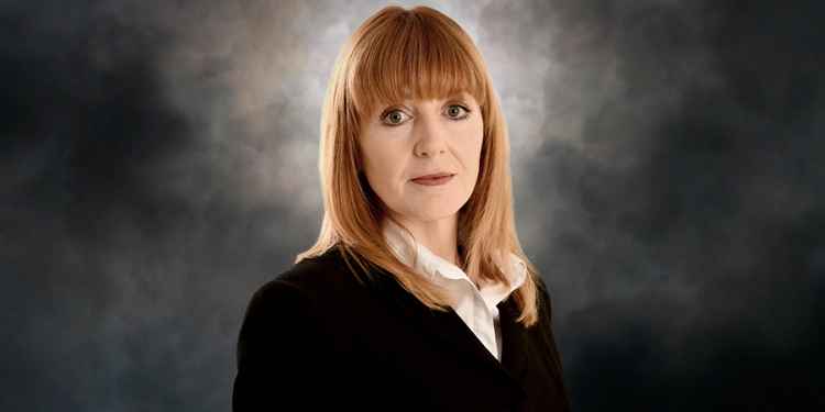 Most Haunted - Yvette Fielding