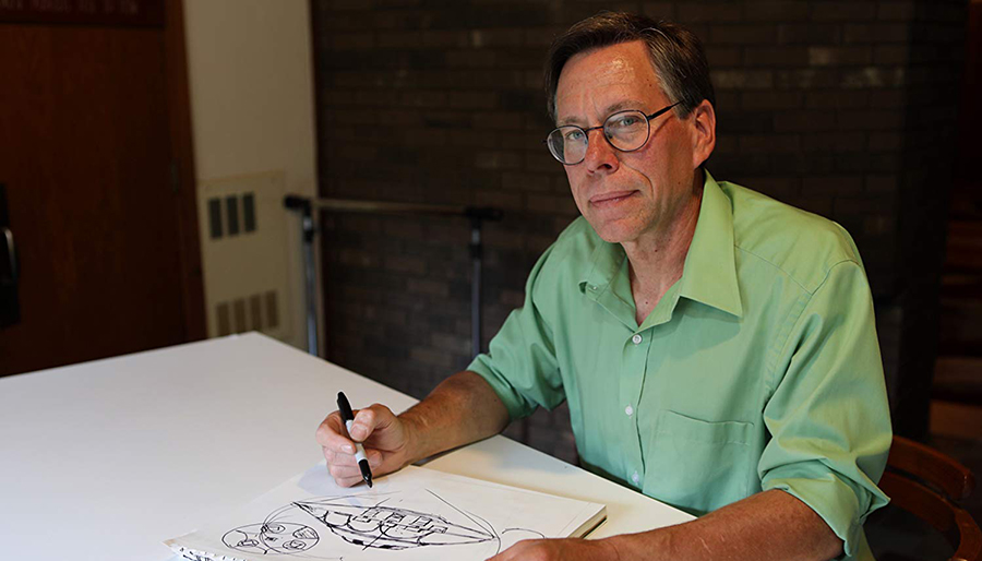 Bob Lazar: Area 51 And Flying Saucers