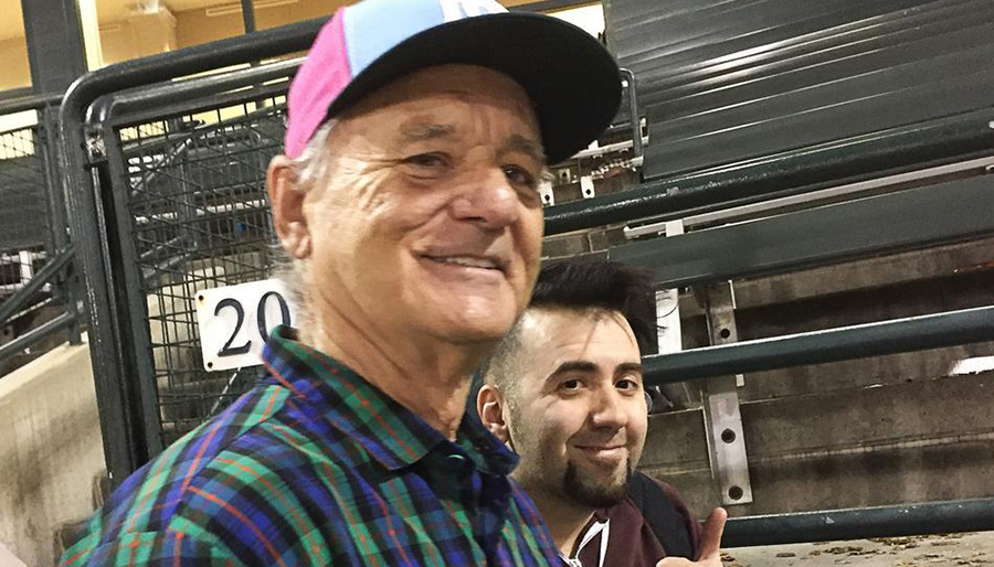 The Bill Murray Stories: Life Lessons Learned From a Mythical Man