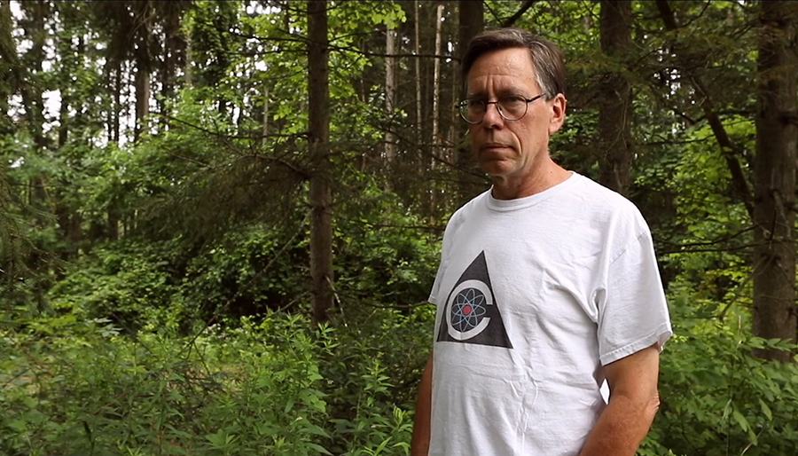 Bob Lazar: Area 51 And Flying Saucers