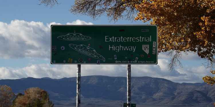 Area 51, Nevada