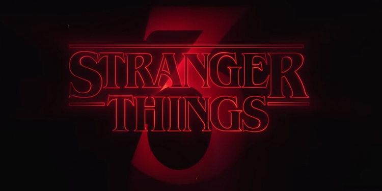 Stranger Things 3