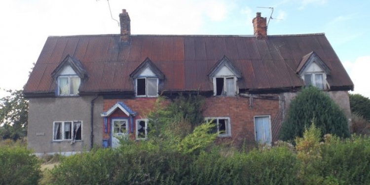 Christmas Tree Cottage Whitchurch Road, Newhall, near Nantwich