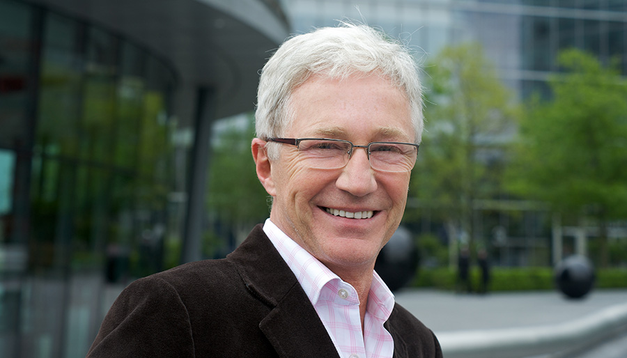 Paul O'Grady