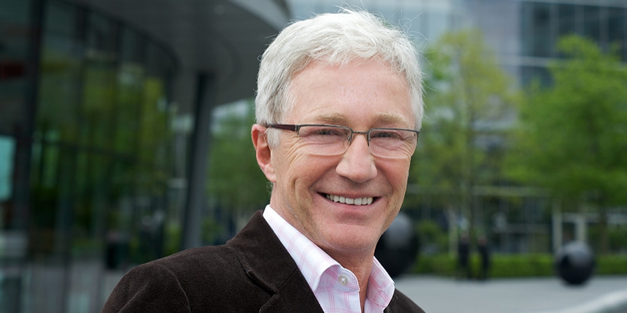 Paul O'Grady