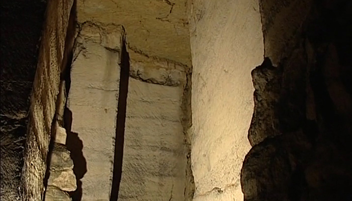 Deep, Dark & Dusty - Box Quarry Cathedral