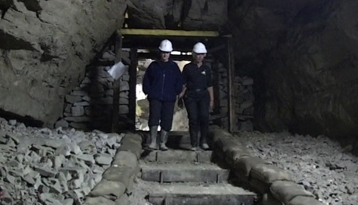 Deep, Dark & Dusty - Chilmark Quarry