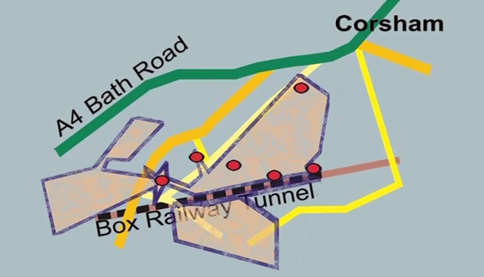 Lifting The Lid On Box Hill - Tunnel Quarry