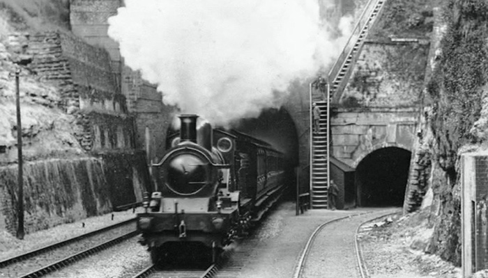 Lifting The Lid On Box Hill - Tunnel Quarry