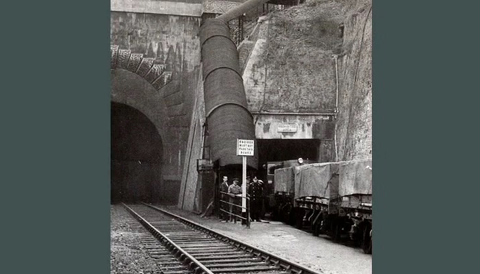 Lifting The Lid On Box Hill - Tunnel Quarry